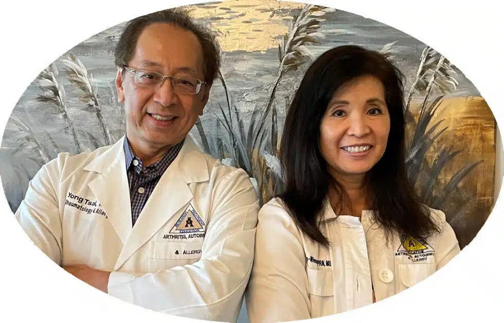 Arthritis Autoimmune Allergy Treatment Allergist Specialist Daytona